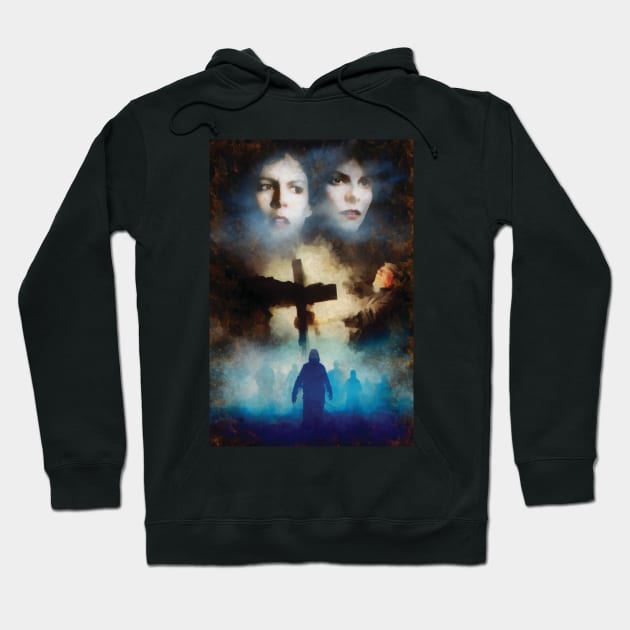 The Fog tribute Hoodie by AlainDoyen